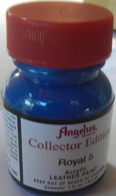Angelus Royal 5 Collector Edition